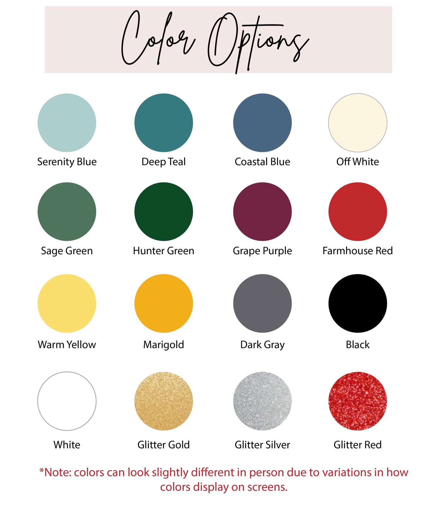 Merry Christmas Wooden Wreath Topper, Wreath Accessory