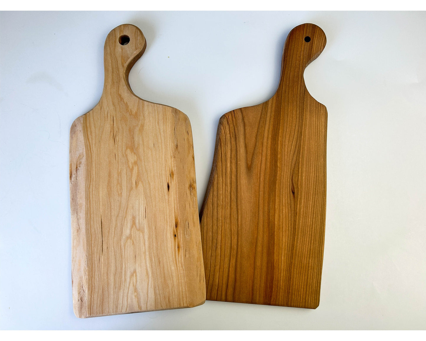 Discounted Cutting Boards - have some imperfections (knots, holes, etc.)