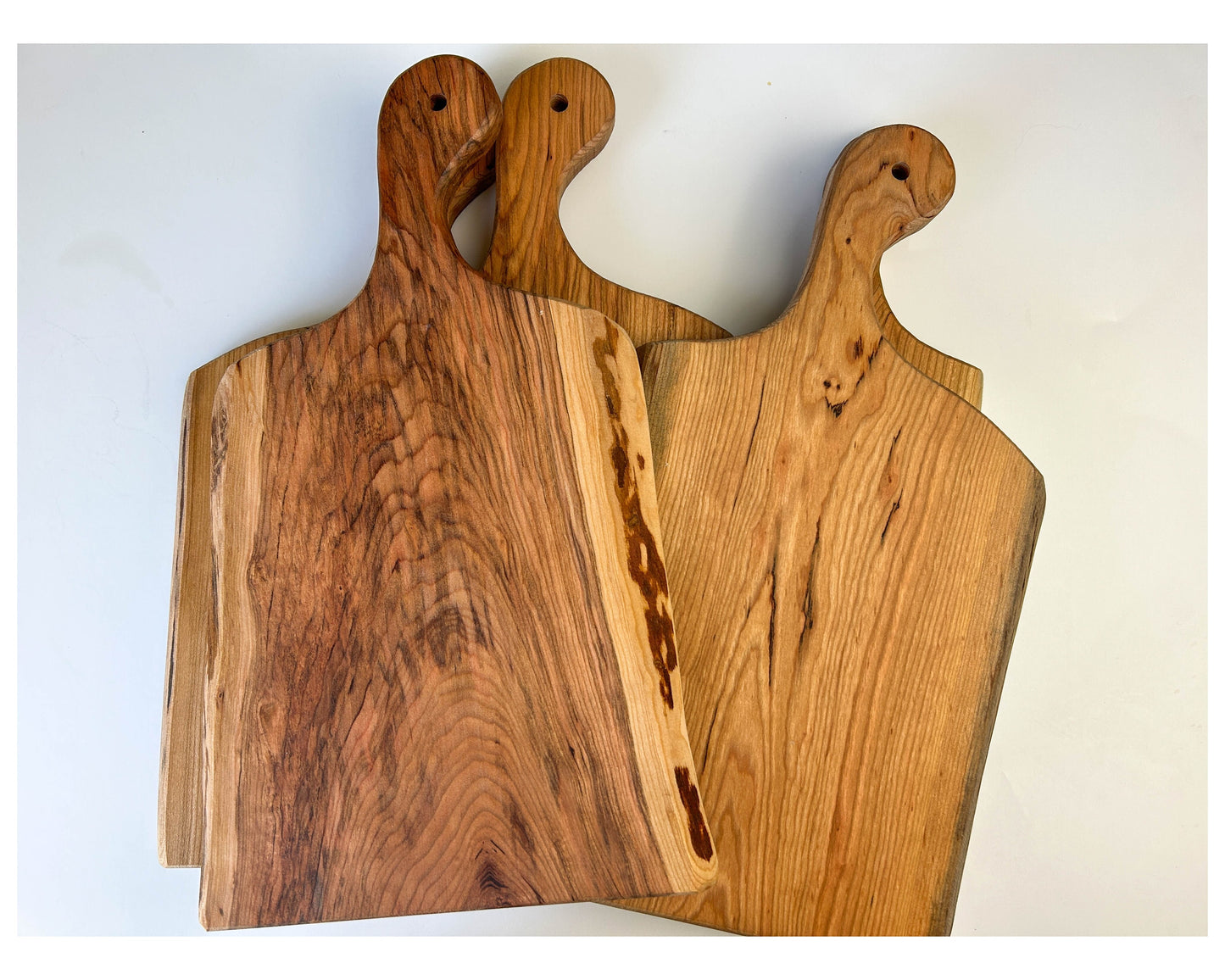 Discounted Cutting Boards - have some imperfections (knots, holes, etc.)