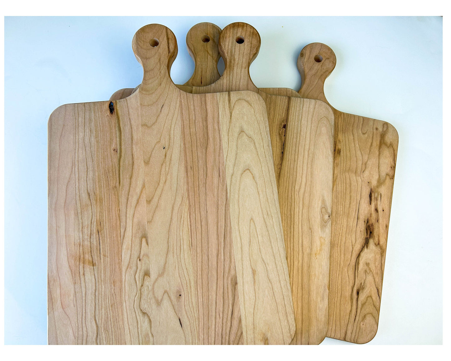 Discounted Cutting Boards - have some imperfections (knots, holes, etc.)